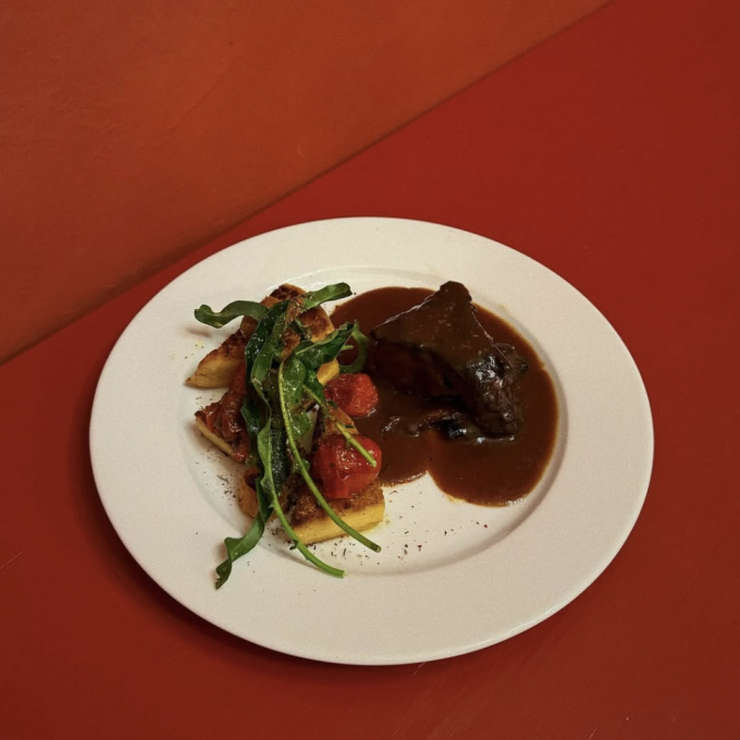 bästa restaurang gamla stan Bistro Zissou
