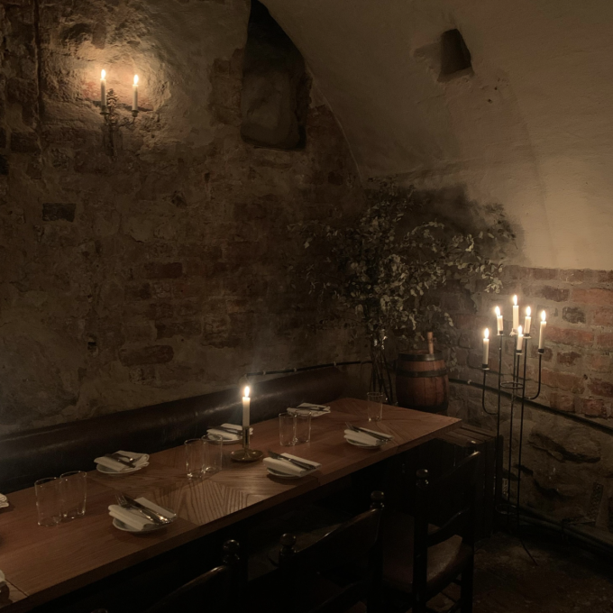 bästa restaurang gamla stan Den Gyldene Freden