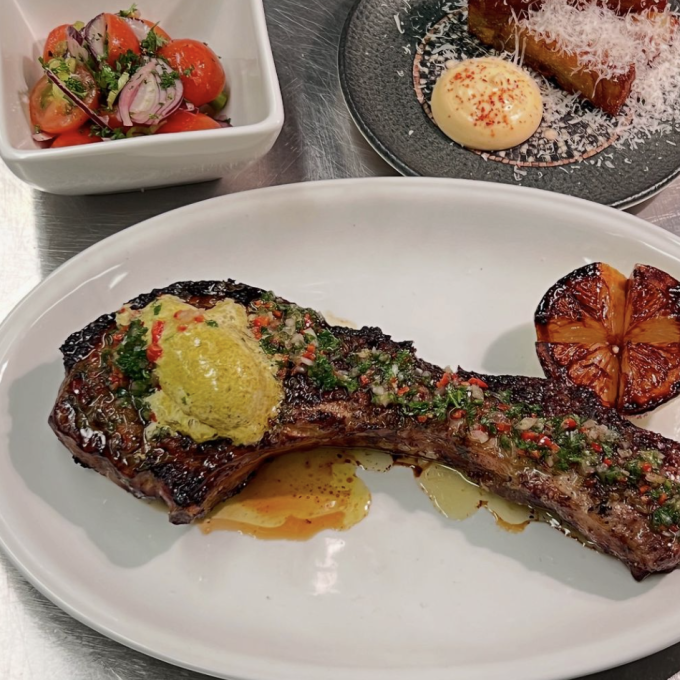 bästa restaurang gamla stan Järnet