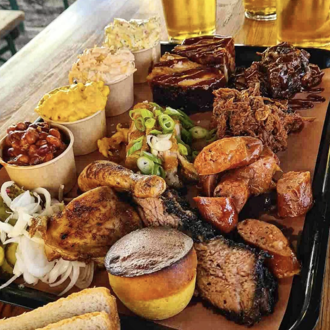 kottrestaurang goteborg brisket friends