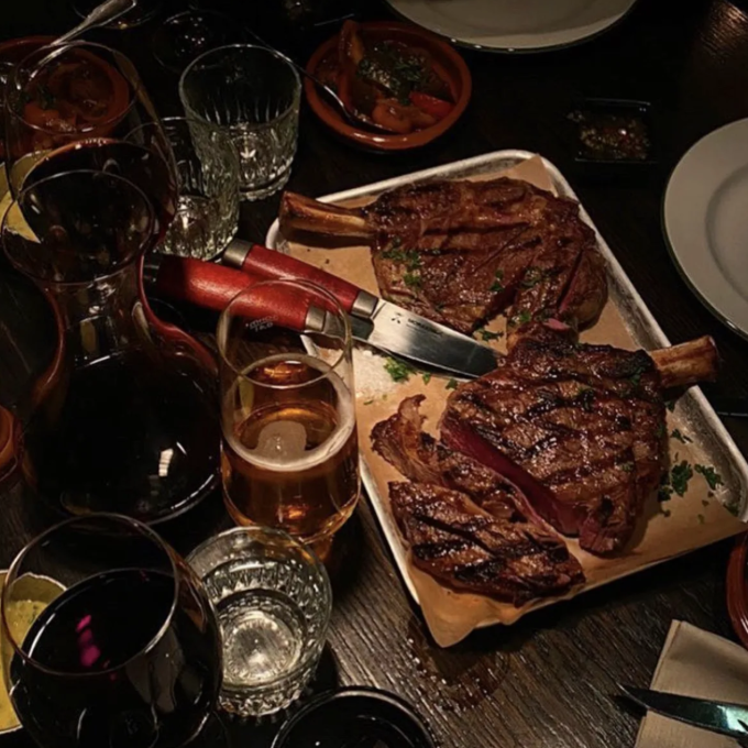 kottrestaurang goteborg prime grill