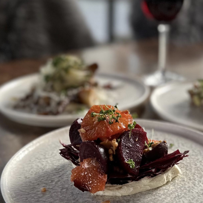 nyår restaurang malmö la roche