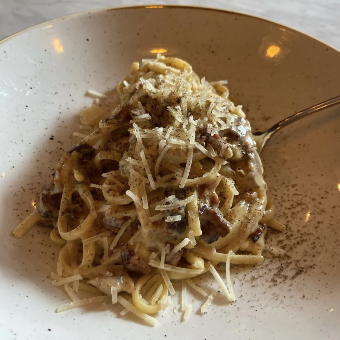 pasta goteborg la pergola