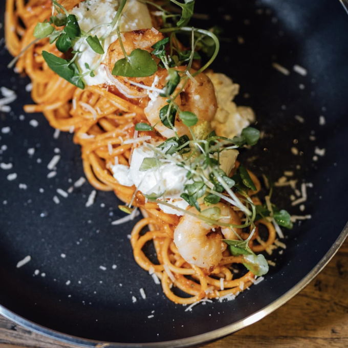 pasta goteborg la piccola gondola