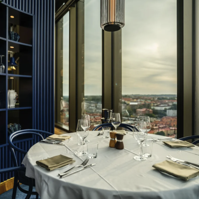 romantisk restaurang goteborg brasserie draken