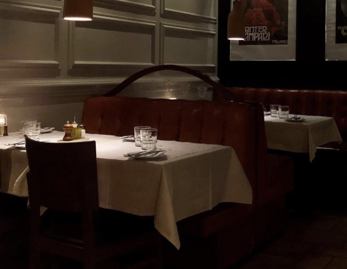 romantisk restaurang goteborg magazzino