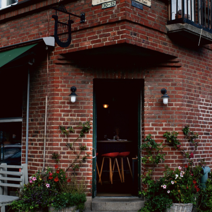 romantisk restaurang malmo lyran