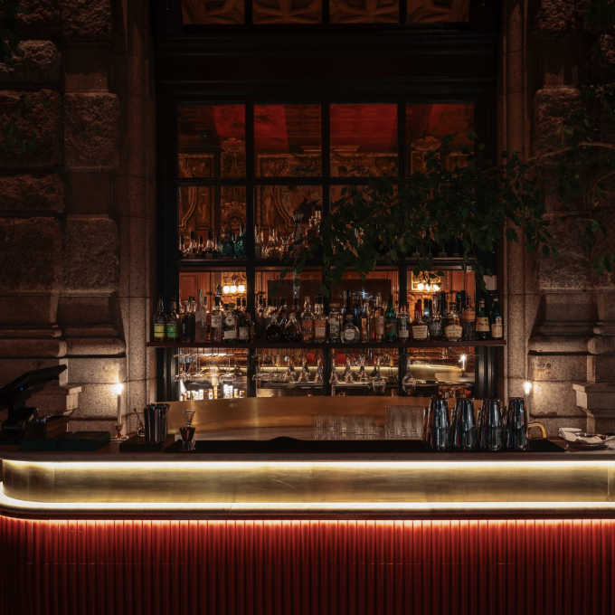Bar Othilia mysiga barer stockholm