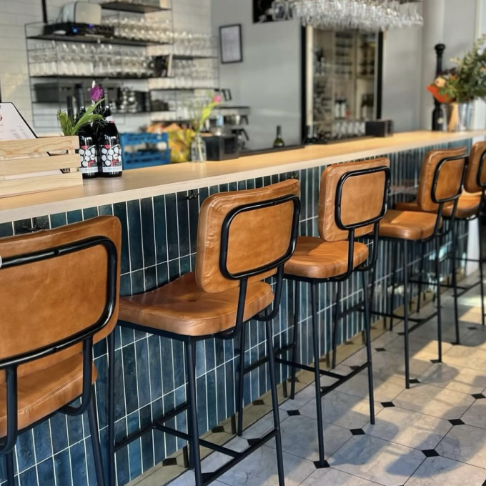 Ivini Vinbar bästa restaurang lund