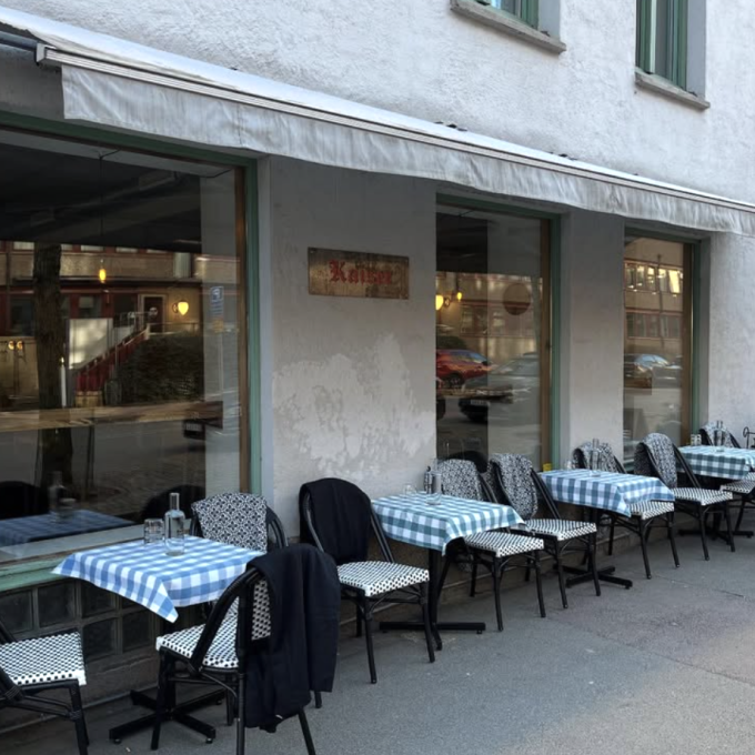 Kaiser nyöppnat göteborg