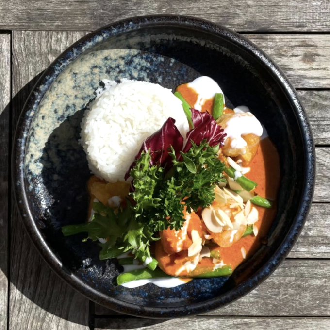 Ihsiri bästa asiatisk restaurang lund
