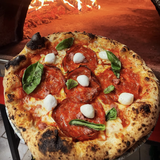 La Cucina bästa italienska restaurang lund