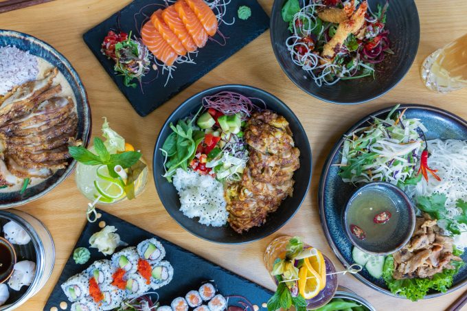 asiatiska restauranger lund asiatiskt