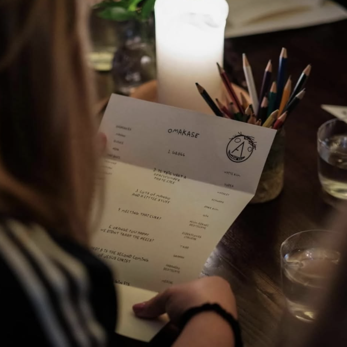 dryckesprovning stockholm Stjartilleriet drink omakase