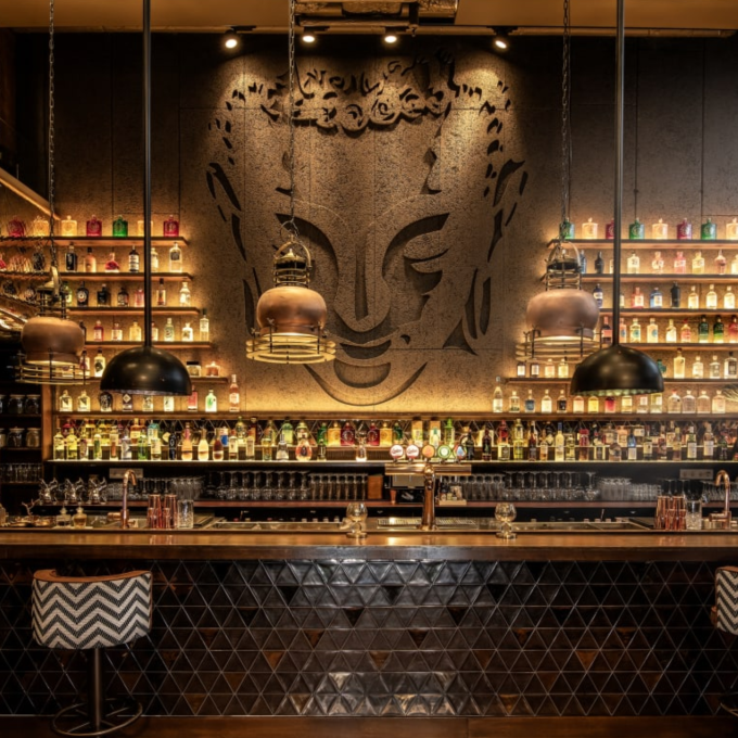 dryckesprovning stockholm copper club gin