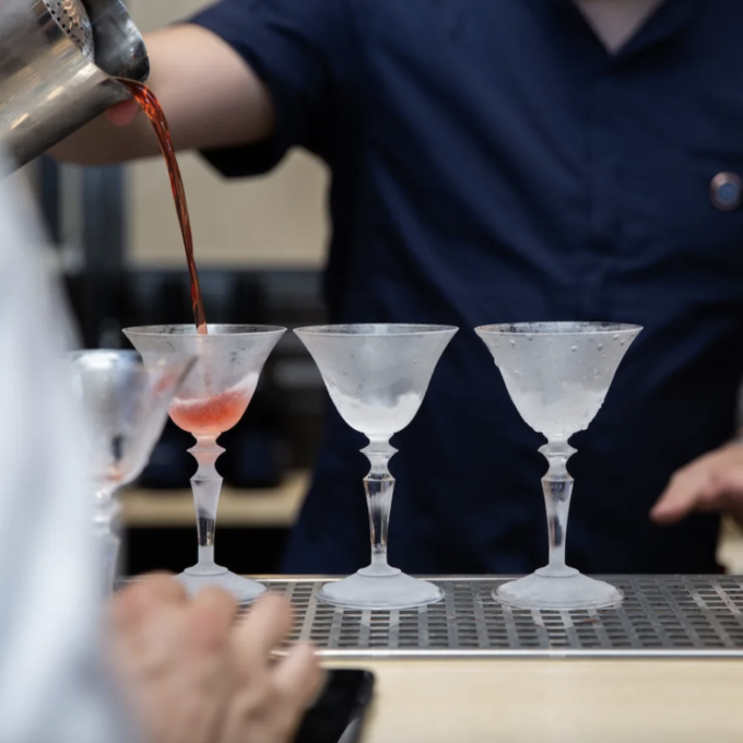 dryckesprovning stockholm herno ginbar