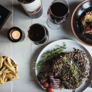 kottrestaurang malmo steakhouse lilla torg