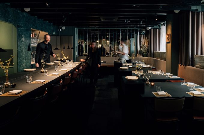 michelin restaurang stockholm adam albin