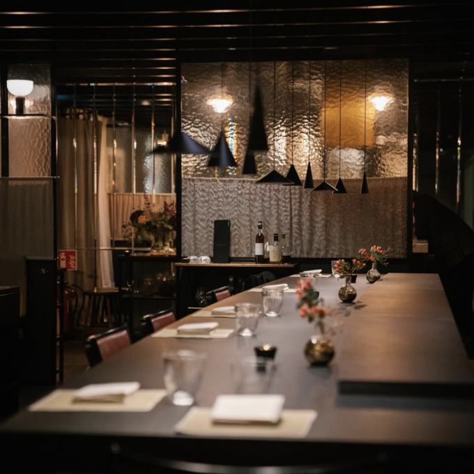 michelin restaurang stockholm adam albin