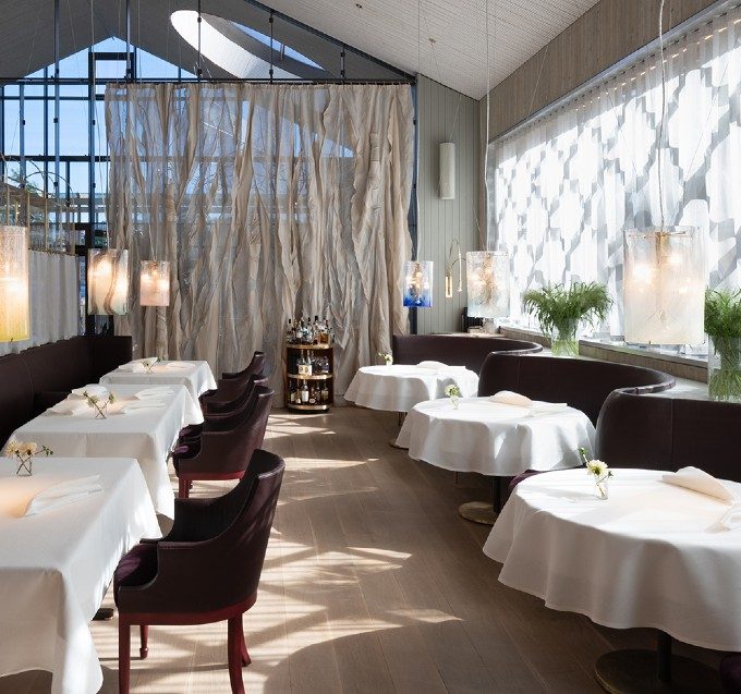 michelin restaurang stockholm aira