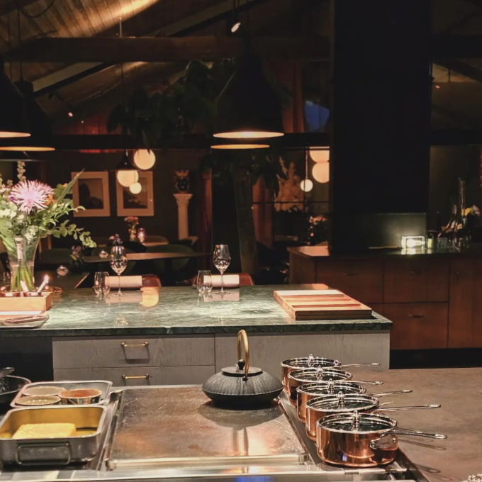 michelin restaurang stockholm aloe