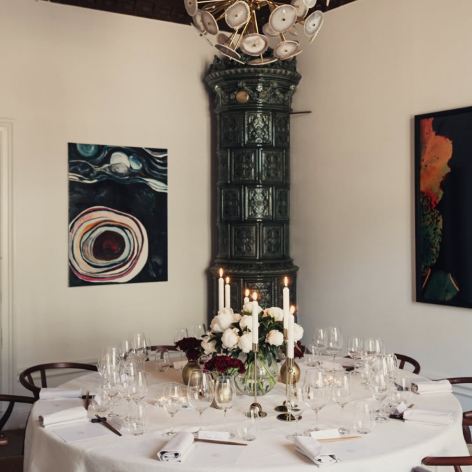 michelin restaurang stockholm nour