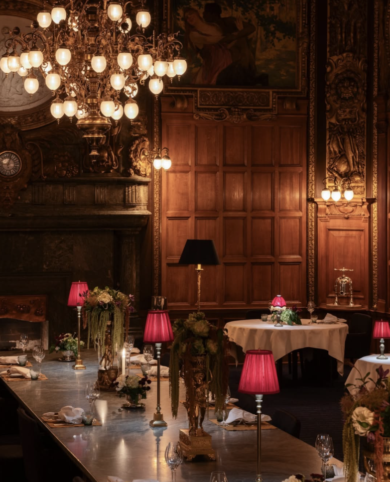 michelin restaurang stockholm operakallaren