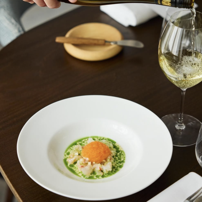 michelin restaurang stockholm seafood gastro