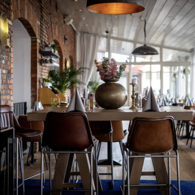 pask goteborg brasserie waterfront