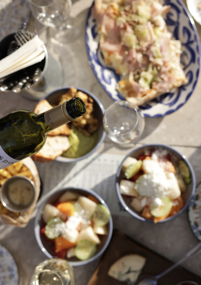 pask restaurang goteborg