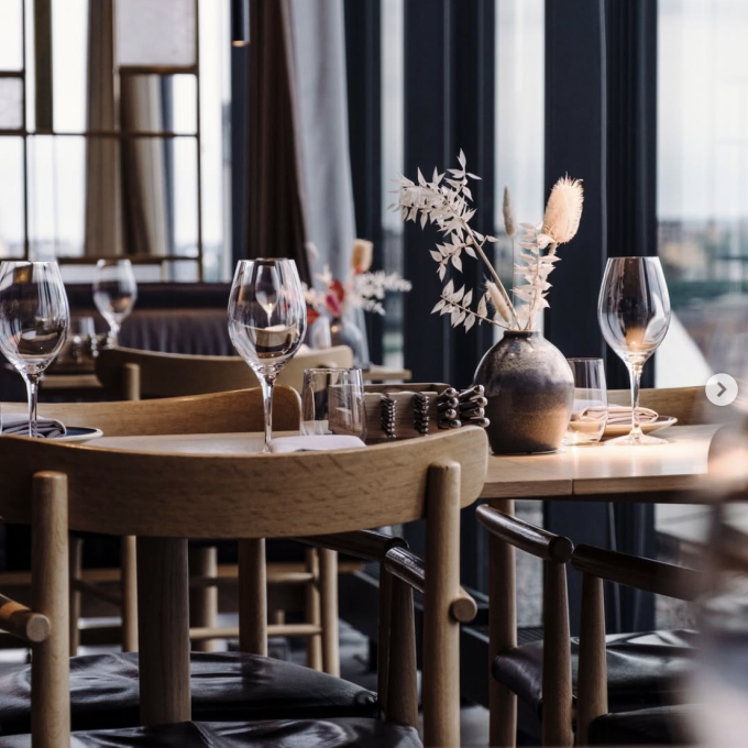 restaurang med utsikt stockholm tak