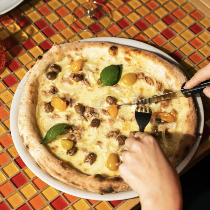 vespa bästa italiensk restaurang lund