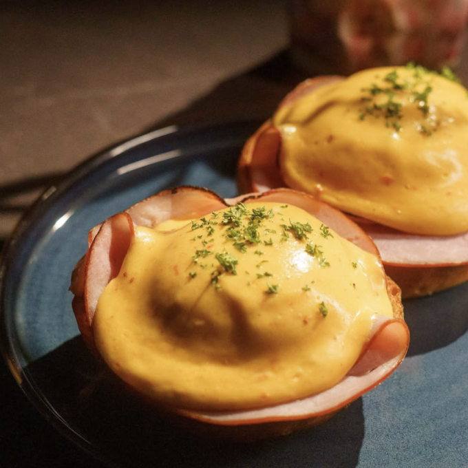 Aji nomi brunch göteborg