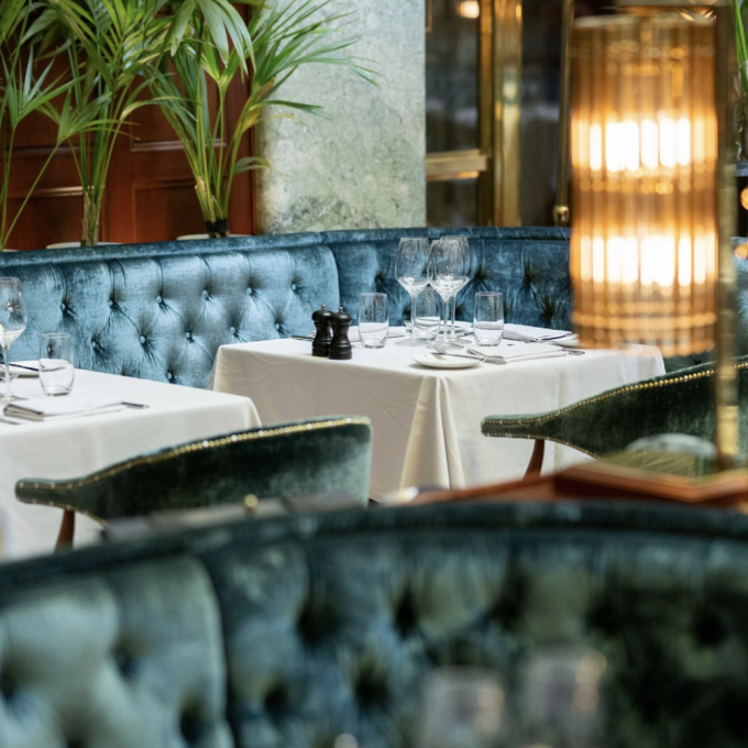 Bonnie's på Bank Hotel våfflor våffla våffeldagen sthlm stockholm matig