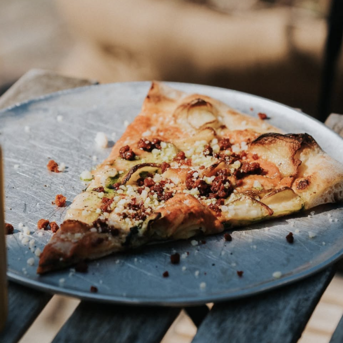 Folk Bodega & Pizza bästa pizza lund
