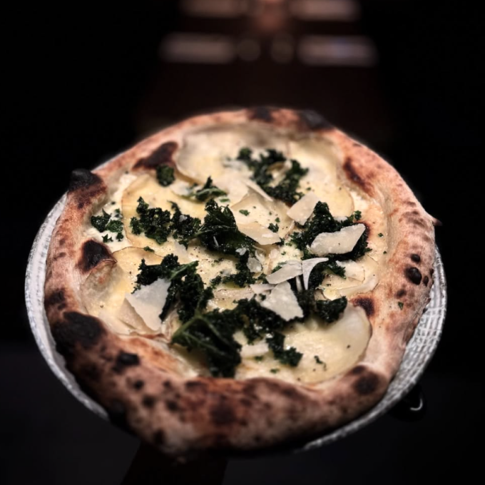 GASTROnome lund bästa pizza