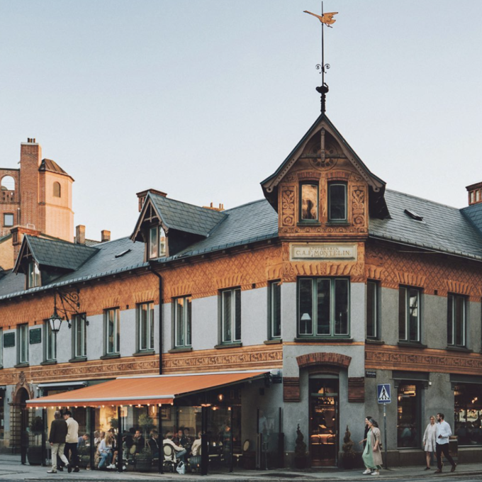 Kyrkogatan Fem bar lund