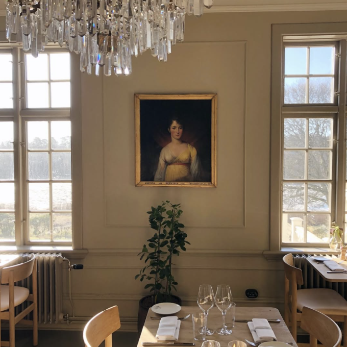 LOKAL På Råda Säteri påsk restaurang göteborg