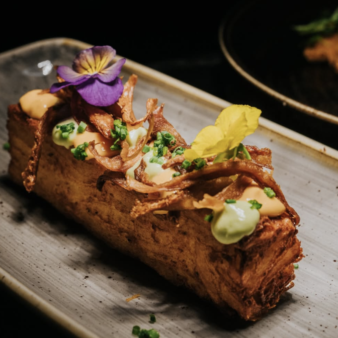 Restaurang Mas lund bästa uteservering