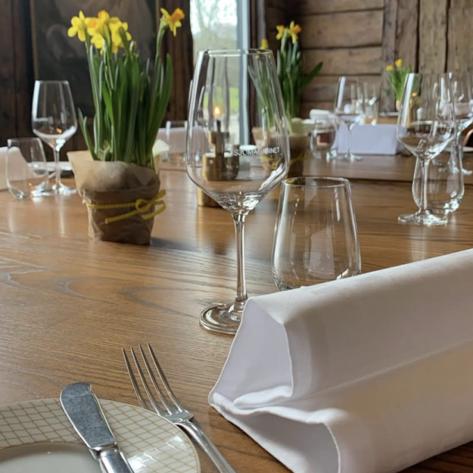 Restauranger med påskbuffé och påskmeny i Göteborg sjömagasinet