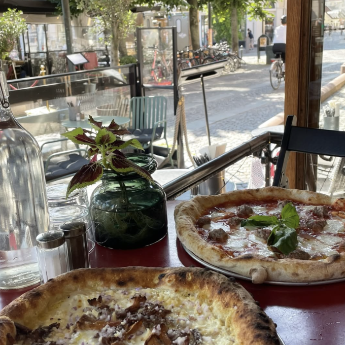 Stortorget Bar bästa uteservering lund