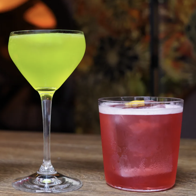 Toyo cocktailbar lund bar