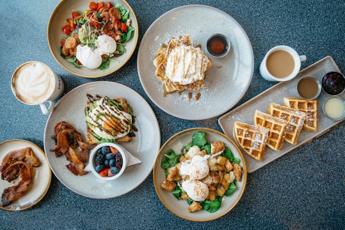 bästa brunch i lund unsplash