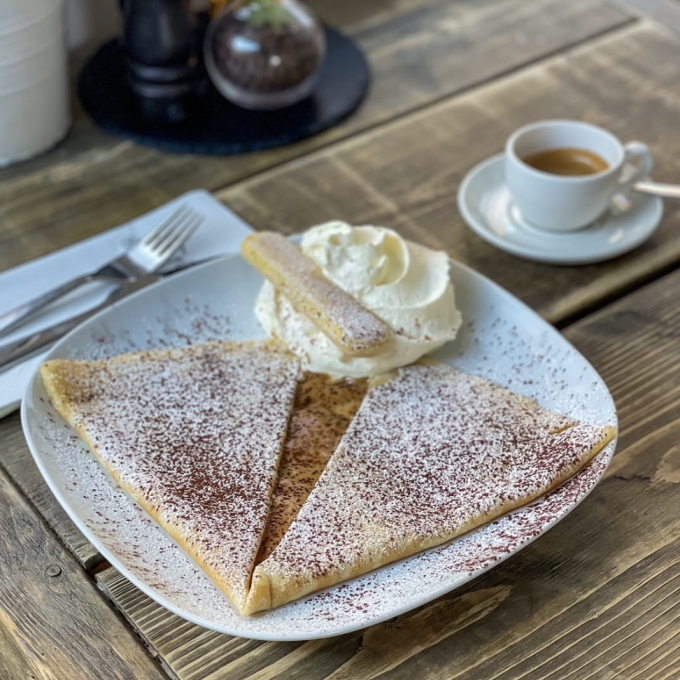 bästa brunch lund Crêperiet Lund