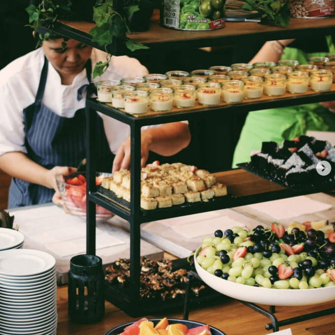 brunch malmo clarion hotel