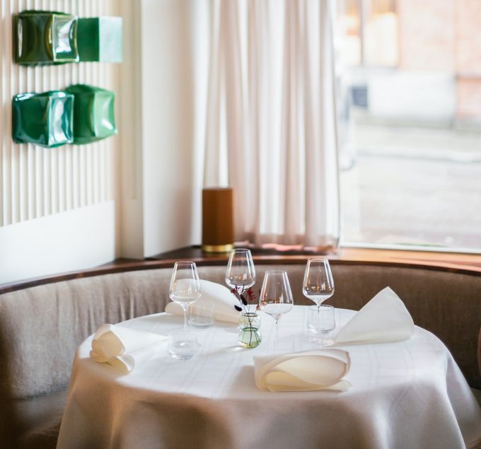 ergo restaurang lunch artillerigatan
