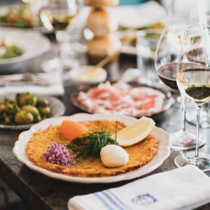 glutenfri restaurang stockholm rolfs kok meny