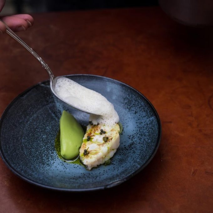 michelin restaurang goteborg koka