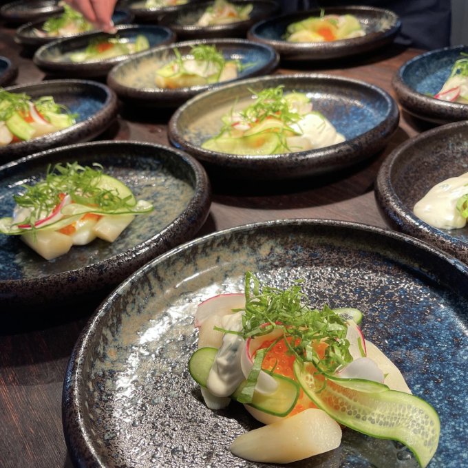 påsk Thörnströms Privata Rum göteborg restaurang