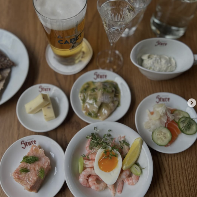 pask restaurang malmo sture 1912